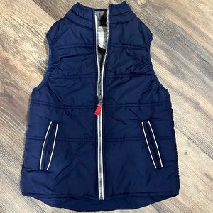 Boy’s outdoor Vest. Size 7